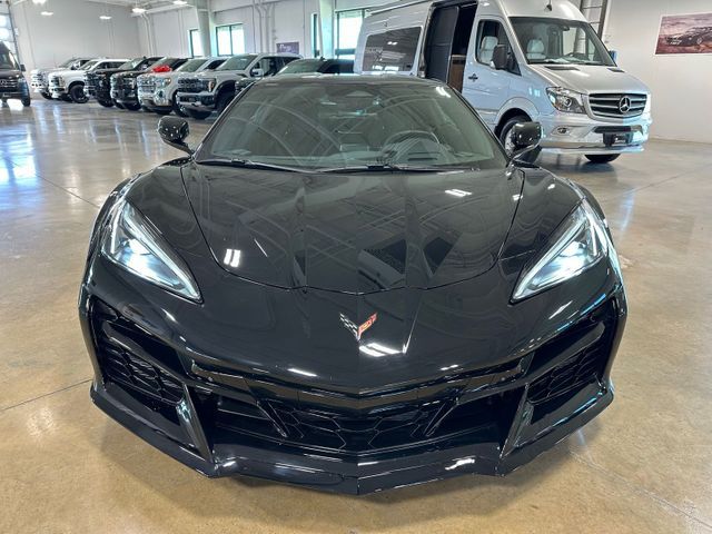 2025 Chevrolet Corvette E-Ray