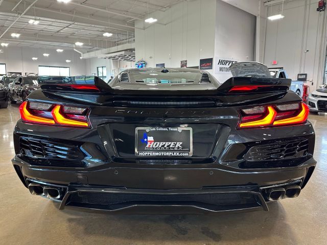 2025 Chevrolet Corvette E-Ray