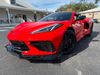 2025 Chevrolet Corvette Z51 3LT LIFT MAG RIDE $95K MSRP HIGH WING 1 OWNER | Plant City Florida | Bayshore Automotive 