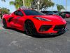 2025 Chevrolet Corvette Z51 3LT LIFT MAG RIDE $95K MSRP HIGH WING 1 OWNER | Plant City Florida | Bayshore Automotive 