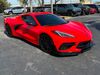 2025 Chevrolet Corvette Z51 3LT LIFT MAG RIDE $95K MSRP HIGH WING 1 OWNER | Plant City Florida | Bayshore Automotive 