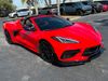 2025 Chevrolet Corvette Z51 3LT LIFT MAG RIDE $95K MSRP HIGH WING 1 OWNER | Plant City Florida | Bayshore Automotive 