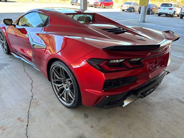 2025 Chevrolet Corvette Z06