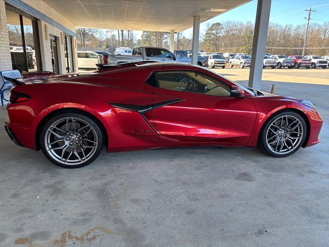 2025 Chevrolet Corvette Z06