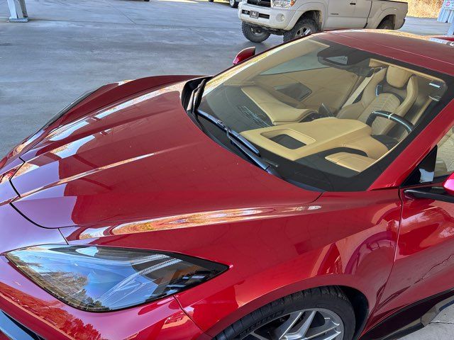 2025 Chevrolet Corvette Z06