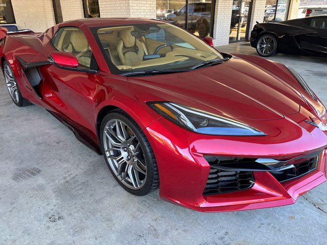 2025 Chevrolet Corvette Z06
