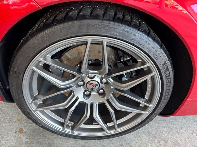 2025 Chevrolet Corvette Z06