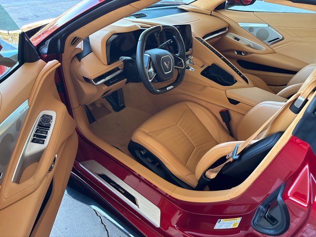 2025 Chevrolet Corvette Z06