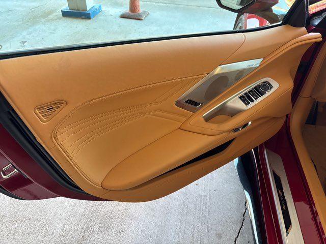 2025 Chevrolet Corvette Z06