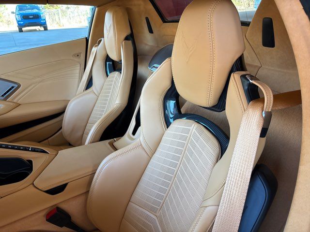 2025 Chevrolet Corvette Z06