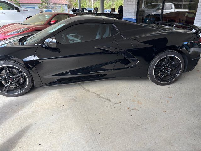 2025 Chevrolet Corvette Stingray