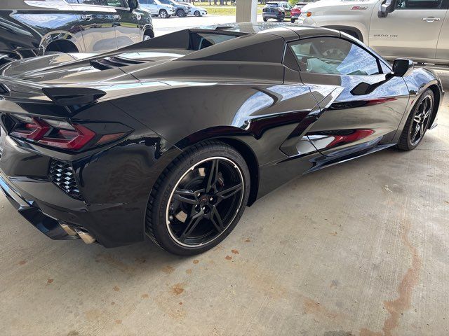 2025 Chevrolet Corvette Stingray