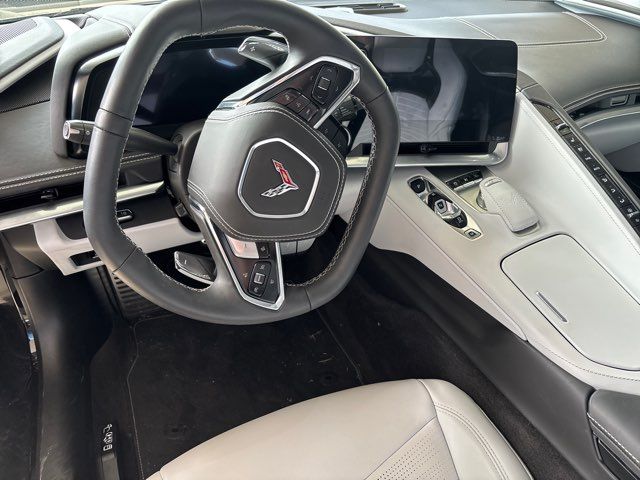 2025 Chevrolet Corvette Stingray