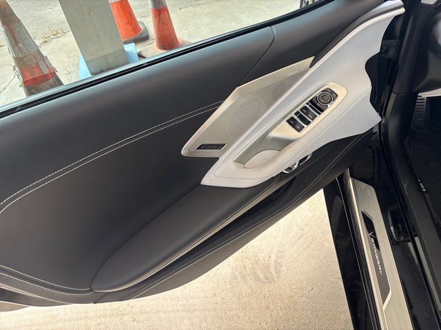 2025 Chevrolet Corvette Stingray