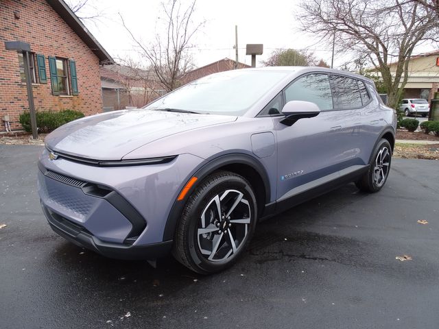 2025 Chevrolet Equinox EV LT | Valparaiso, Indiana | Wheels Unlimited