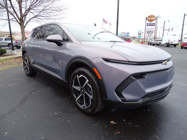 2025 Chevrolet Equinox EV LT