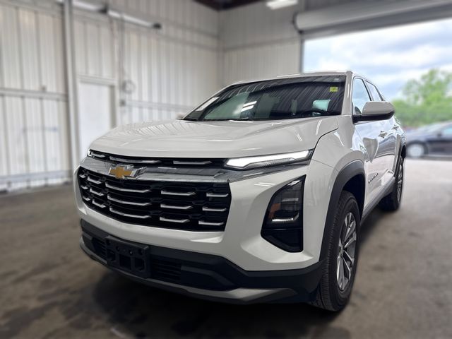 2025 Chevrolet EQUINOX LT 2025 Chevrolet EQUINOX LT