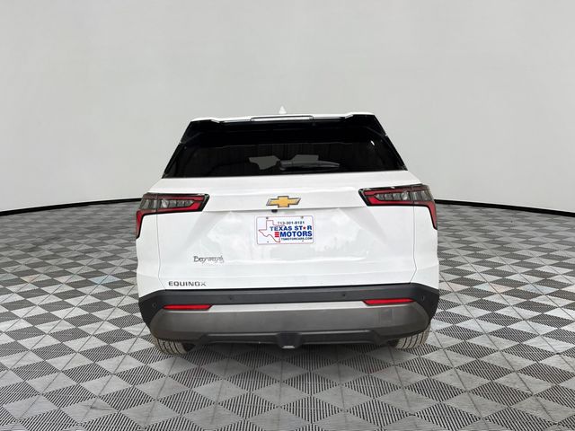 2025 Chevrolet EQUINOX LT | Houston, TX | Texas Star Motors