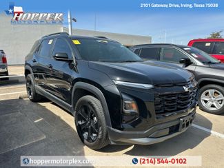 2025 Chevrolet Equinox LT | Irving, Texas | Hopper Motorplex