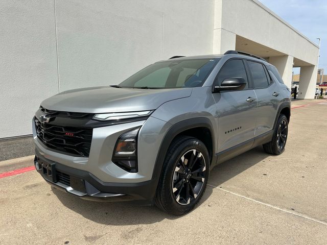 2025 Chevrolet Equinox RS | Irving, Texas | Hopper Motorplex