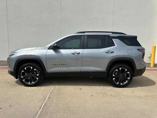 2025 Chevrolet Equinox RS | Irving, Texas | Hopper Motorplex 2025 Chevrolet Equinox RS | Irving, Texas | Hopper Motorplex