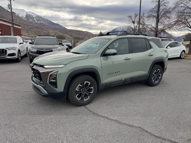 2025 Chevrolet Equinox ACTIV | LINDON, UT | Asay Auto Sales