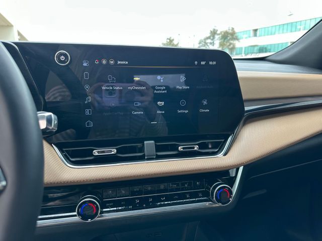 2025 Chevrolet Equinox ACTIV