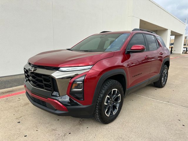 2025 Chevrolet Equinox ACTIV