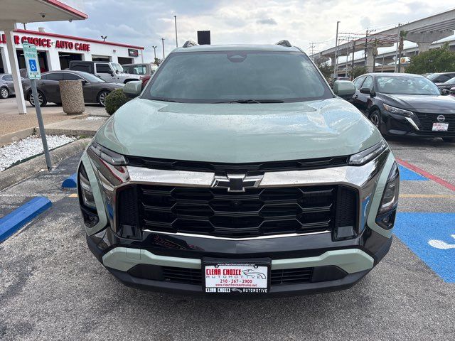 2025 Chevrolet Equinox ACTIV | San Antonio, TX | Clear Choice Automotive South