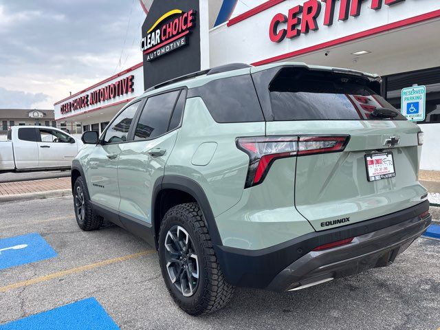 2025 Chevrolet Equinox ACTIV | San Antonio, TX | Clear Choice Automotive South 2025 Chevrolet Equinox ACTIV | San Antonio, TX | Clear Choice Automotive South