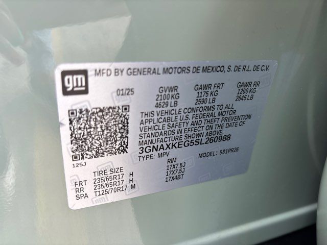 2025 Chevrolet Equinox ACTIV | San Antonio, TX | Clear Choice Automotive South 2025 Chevrolet Equinox ACTIV | San Antonio, TX | Clear Choice Automotive South