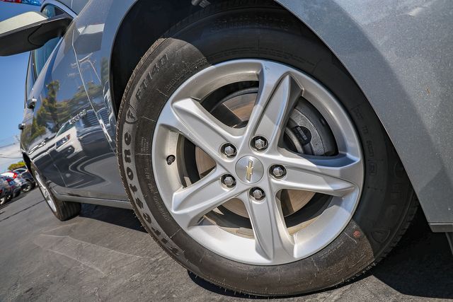 2025 Chevrolet Malibu LS