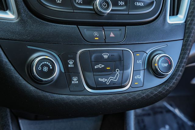 2025 Chevrolet Malibu LS