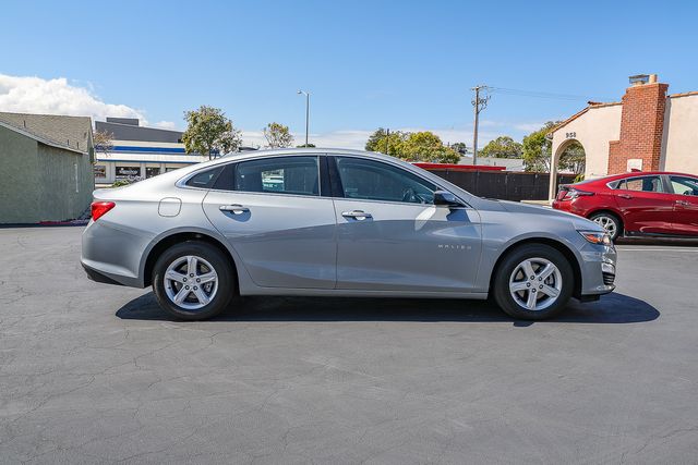 2025 Chevrolet Malibu LS