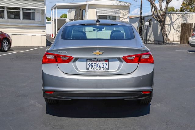 2025 Chevrolet Malibu LS