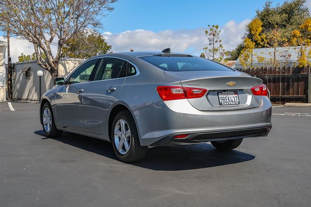 2025 Chevrolet Malibu LS