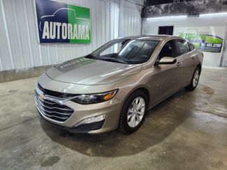 2025 Chevrolet Malibu