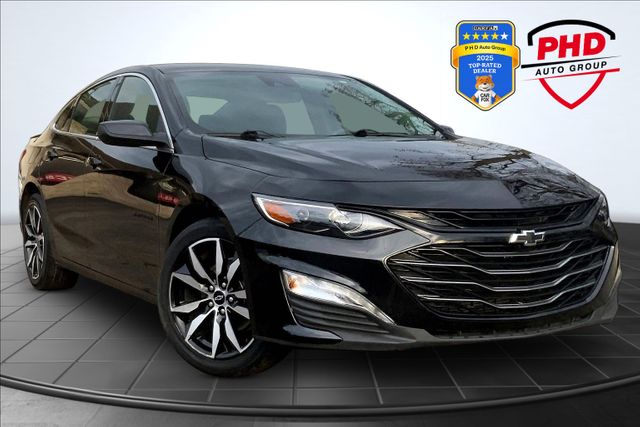 2025 Chevrolet Malibu RS | Elyria, OH | PHD Auto Group in Elyria, OH 44035
