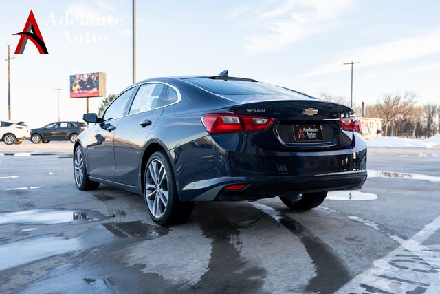 2025 Chevrolet Malibu LT | Lubbock, TX | Adelante Autos