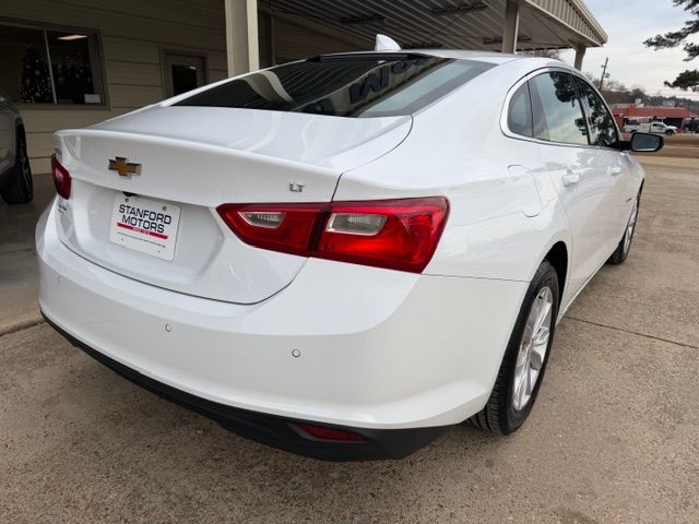 2025 Chevrolet Malibu LT