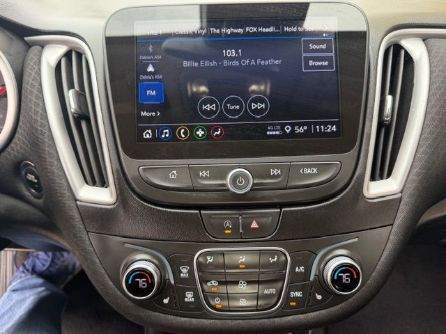 2025 Chevrolet Malibu LT