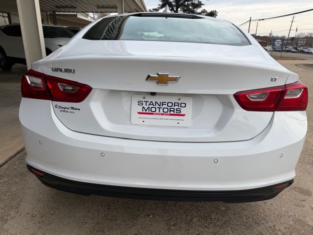 2025 Chevrolet Malibu LT 2025 Chevrolet Malibu LT