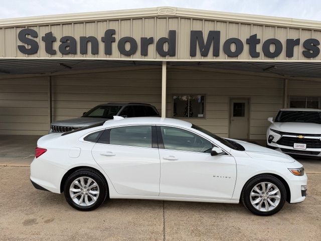 2025 Chevrolet Malibu LT