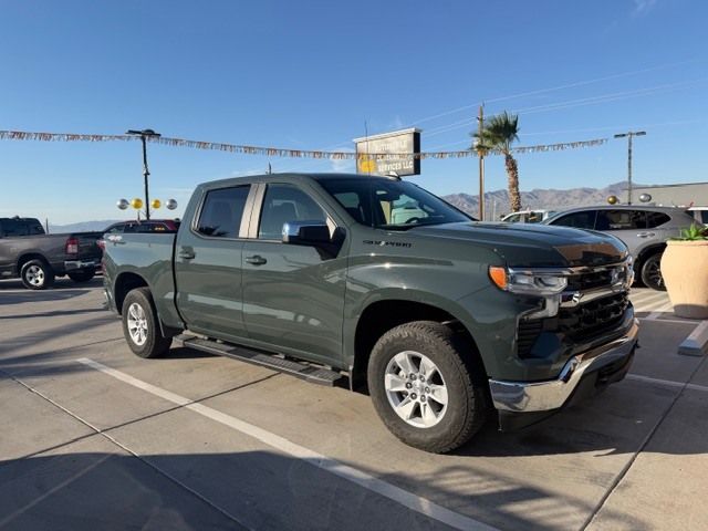 2025 Chevrolet Silverado 1500 LT | Bullhead City, AZ | Automobile Consulting Services