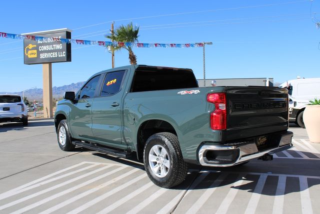 2025 Chevrolet Silverado 1500 LT | Bullhead City, AZ | Automobile Consulting Services