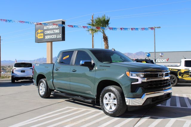 2025 Chevrolet Silverado 1500 LT | Bullhead City, AZ | Automobile Consulting Services 2025 Chevrolet Silverado 1500 LT | Bullhead City, AZ | Automobile Consulting Services
