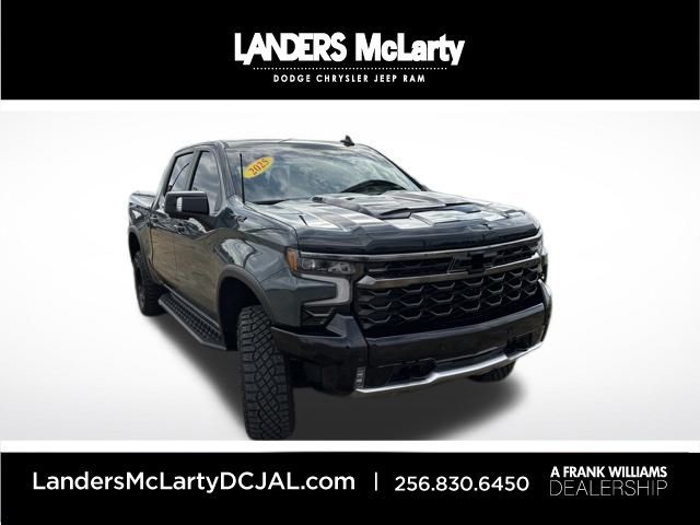 2025 Chevrolet Silverado 1500 ZR2 | Huntsville, Alabama | Landers Mclarty DCJ
