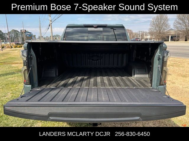 2025 Chevrolet Silverado 1500 ZR2