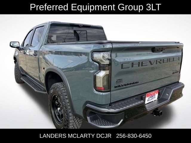 2025 Chevrolet Silverado 1500 ZR2