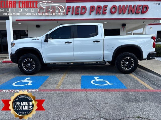 2025 Chevrolet Silverado 1500 ZR2 | San Antonio, TX | Clear Choice Automotive South